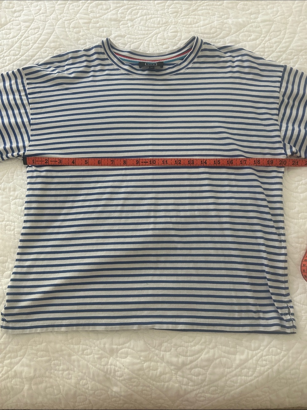 Ayr French Fry T-Shirt Small View 6